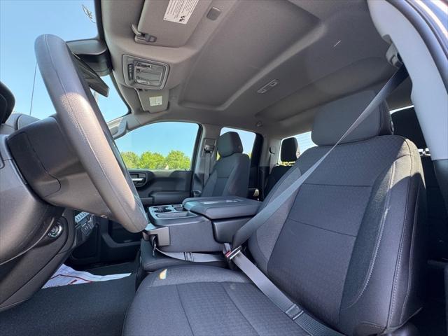 new 2025 Chevrolet Silverado 1500 car, priced at $39,825