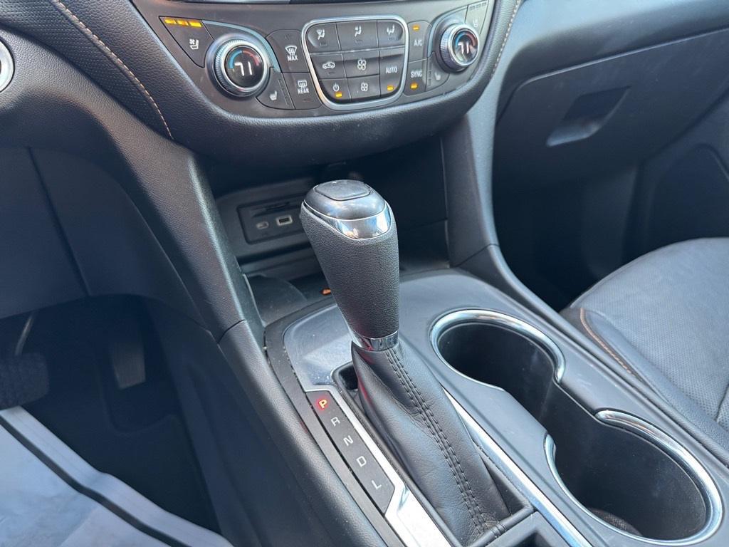 used 2021 Chevrolet Equinox car, priced at $21,862