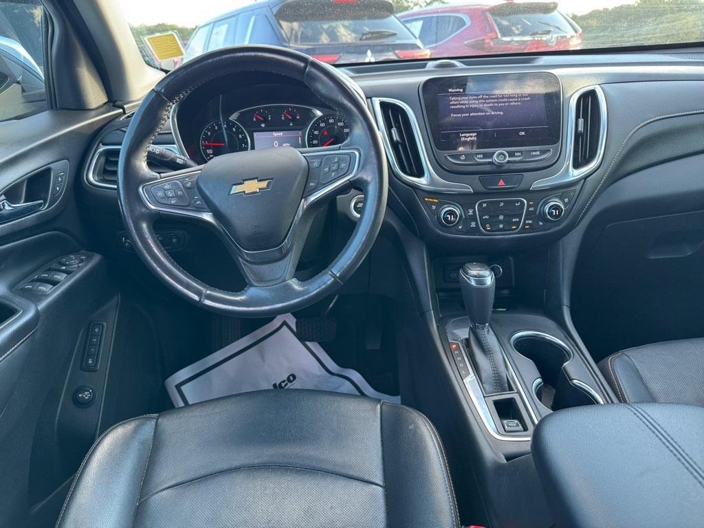 used 2021 Chevrolet Equinox car, priced at $21,862