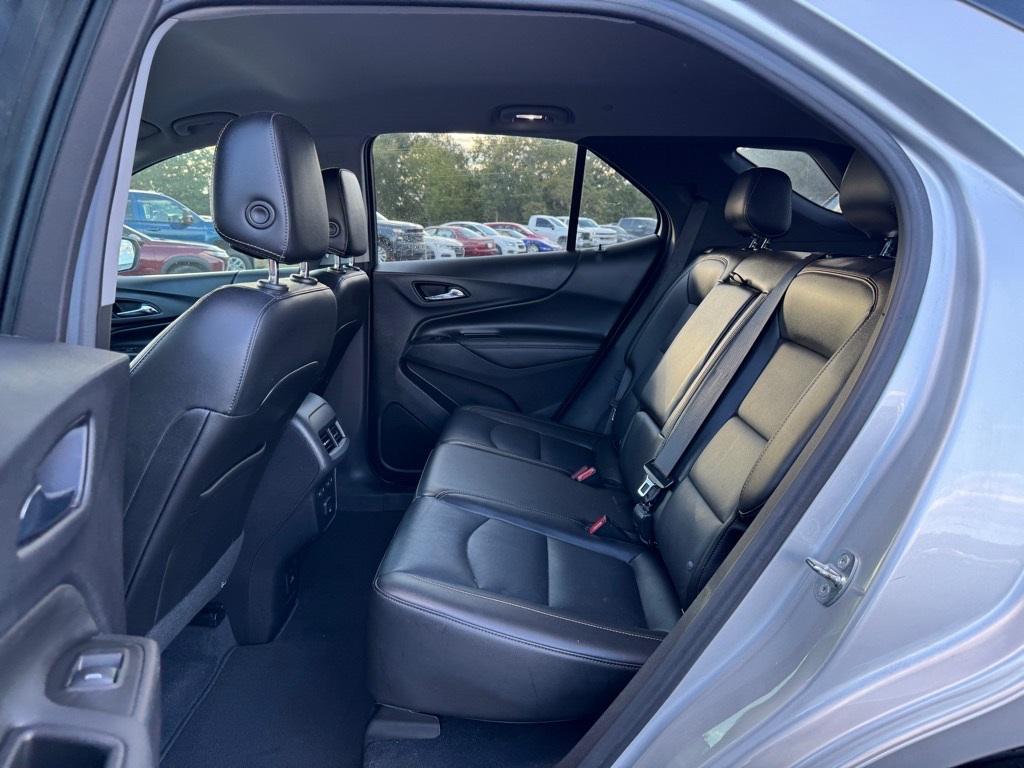 used 2021 Chevrolet Equinox car, priced at $21,862