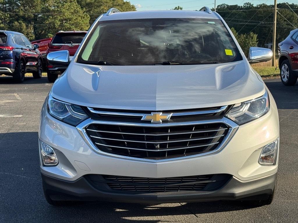 used 2021 Chevrolet Equinox car, priced at $21,862