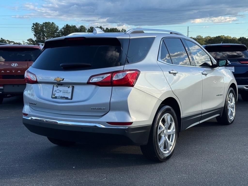 used 2021 Chevrolet Equinox car, priced at $21,862
