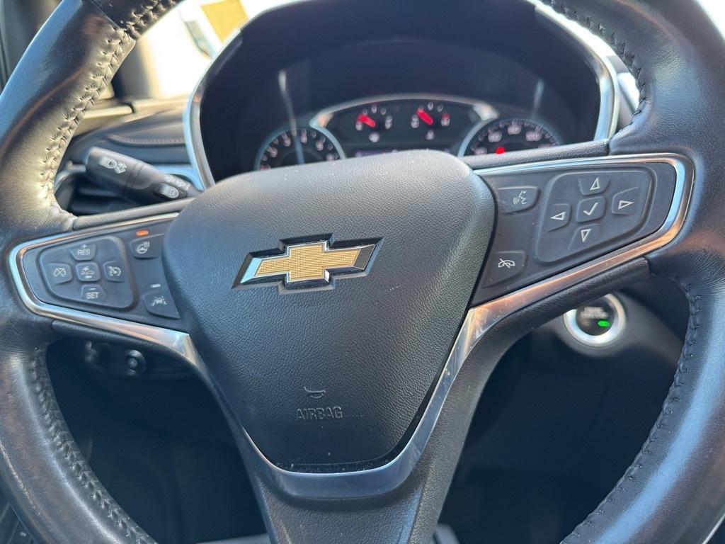 used 2021 Chevrolet Equinox car, priced at $21,862