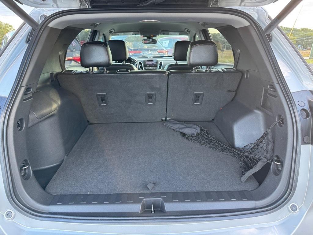 used 2021 Chevrolet Equinox car, priced at $21,862