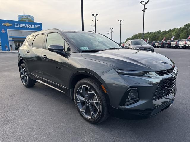 used 2020 Chevrolet Blazer car, priced at $29,862
