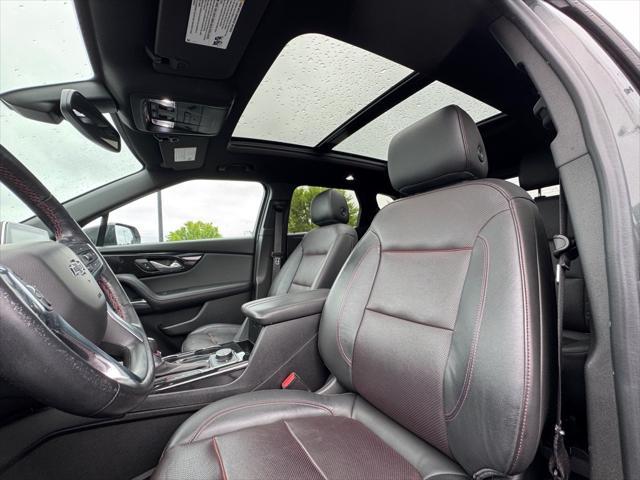 used 2020 Chevrolet Blazer car, priced at $29,362