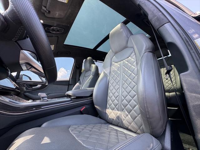 used 2021 Audi SQ7 car, priced at $51,862