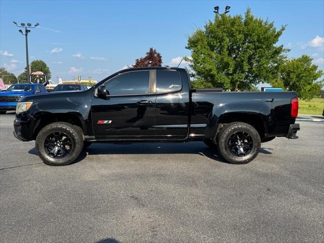 used 2019 Chevrolet Colorado car, priced at $25,862
