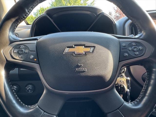 used 2019 Chevrolet Colorado car, priced at $25,862