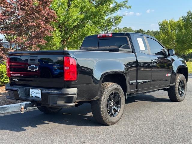 used 2019 Chevrolet Colorado car, priced at $25,862