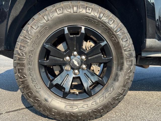 used 2019 Chevrolet Colorado car, priced at $25,862
