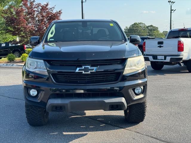 used 2019 Chevrolet Colorado car, priced at $25,862