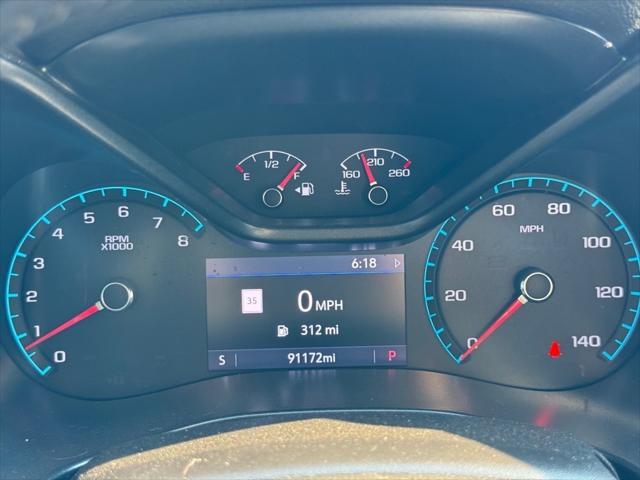 used 2019 Chevrolet Colorado car, priced at $25,862