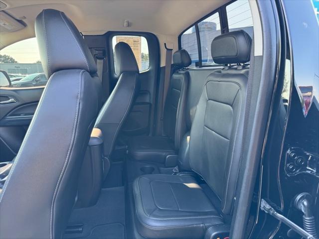 used 2019 Chevrolet Colorado car, priced at $25,862
