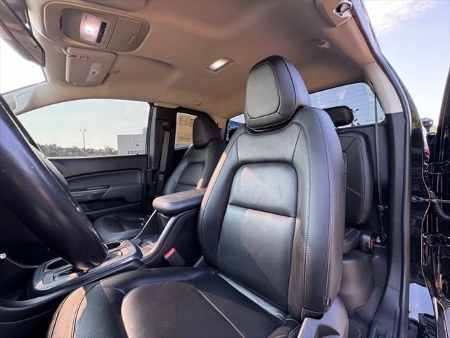 used 2019 Chevrolet Colorado car, priced at $25,862
