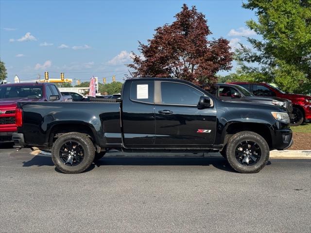 used 2019 Chevrolet Colorado car, priced at $25,862