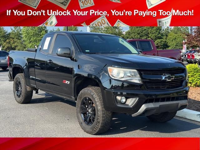 used 2019 Chevrolet Colorado car, priced at $25,862