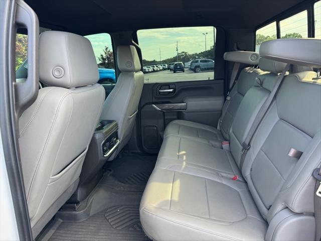 used 2022 Chevrolet Silverado 3500 car, priced at $51,862
