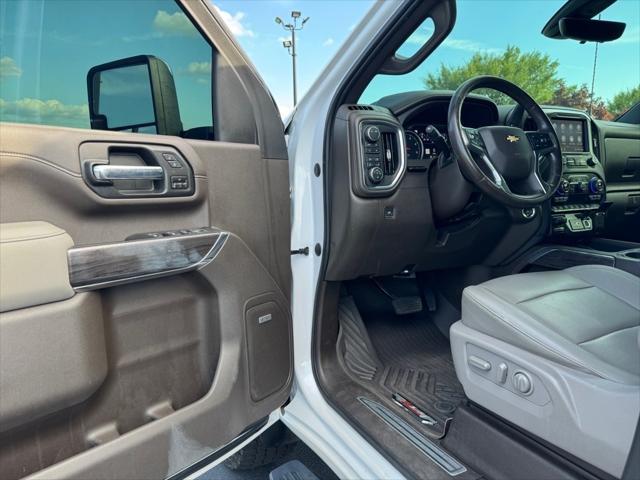 used 2022 Chevrolet Silverado 3500 car, priced at $51,862