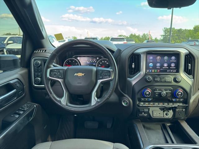 used 2022 Chevrolet Silverado 3500 car, priced at $51,862