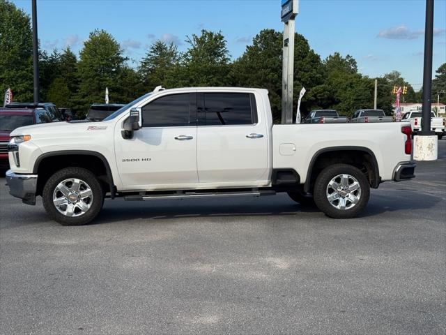 used 2022 Chevrolet Silverado 3500 car, priced at $51,862