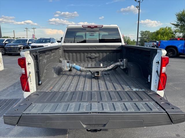 used 2022 Chevrolet Silverado 3500 car, priced at $51,862