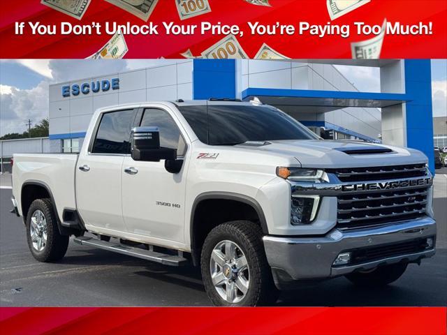 used 2022 Chevrolet Silverado 3500 car, priced at $51,862