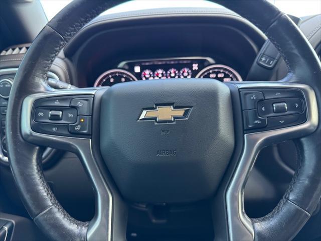 used 2022 Chevrolet Silverado 3500 car, priced at $51,862