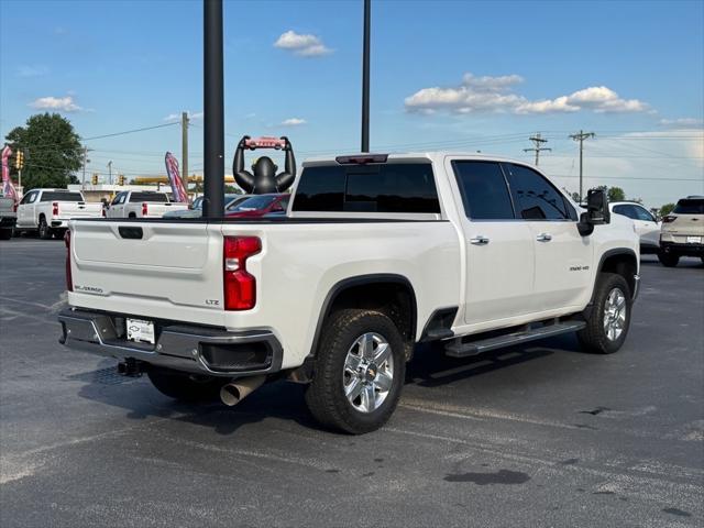 used 2022 Chevrolet Silverado 3500 car, priced at $51,862
