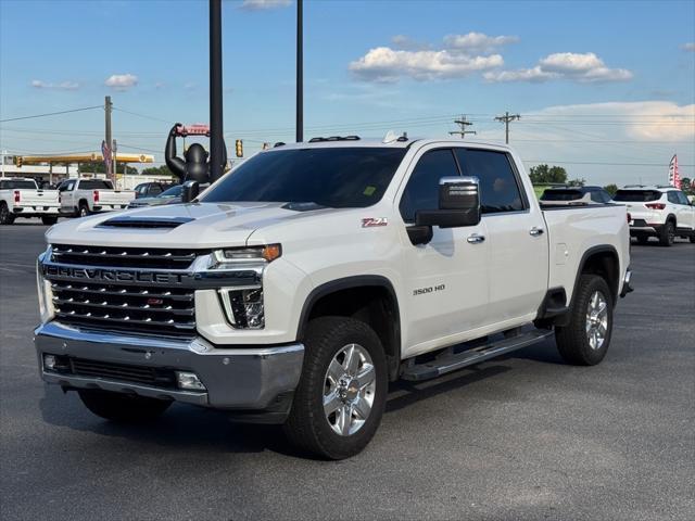 used 2022 Chevrolet Silverado 3500 car, priced at $51,862