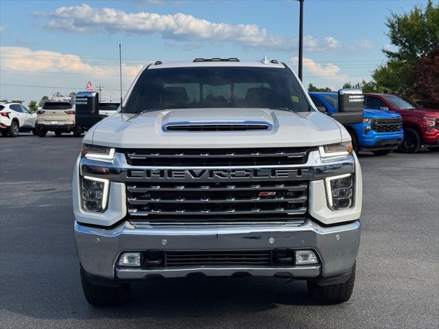 used 2022 Chevrolet Silverado 3500 car, priced at $51,862