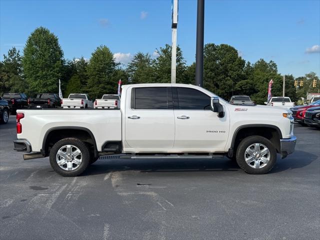 used 2022 Chevrolet Silverado 3500 car, priced at $51,862
