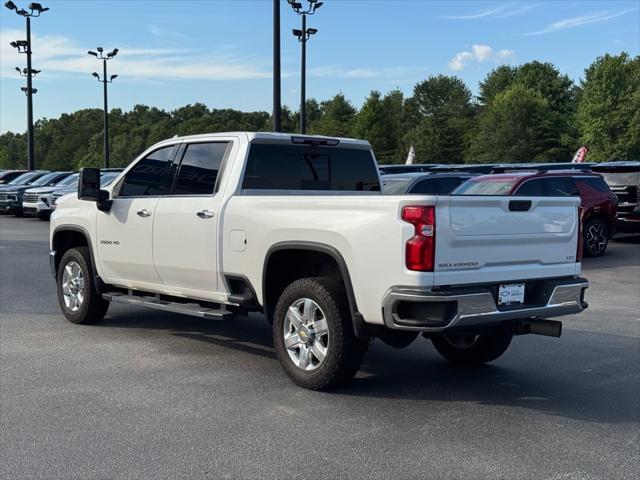 used 2022 Chevrolet Silverado 3500 car, priced at $51,862