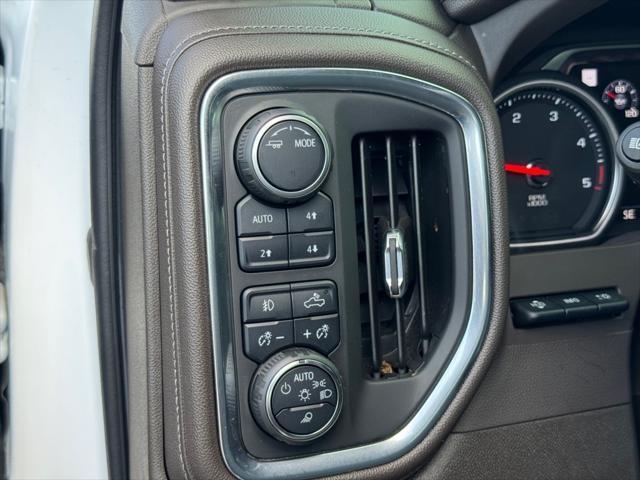 used 2022 Chevrolet Silverado 3500 car, priced at $51,862