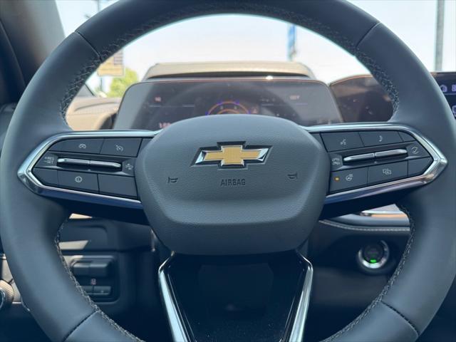 new 2025 Chevrolet Tahoe car, priced at $83,712