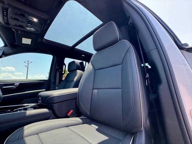 new 2025 Chevrolet Tahoe car, priced at $83,712