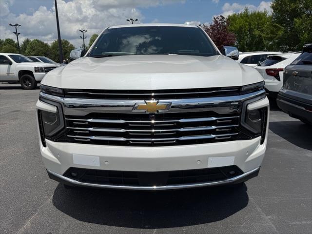 new 2025 Chevrolet Tahoe car, priced at $83,712