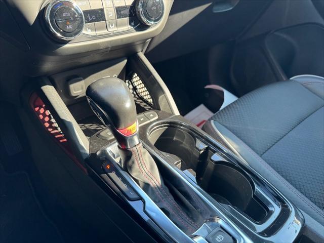 used 2021 Chevrolet TrailBlazer car, priced at $21,862