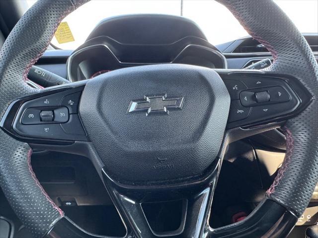 used 2021 Chevrolet TrailBlazer car, priced at $21,862