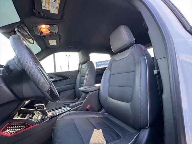 used 2021 Chevrolet TrailBlazer car, priced at $21,862