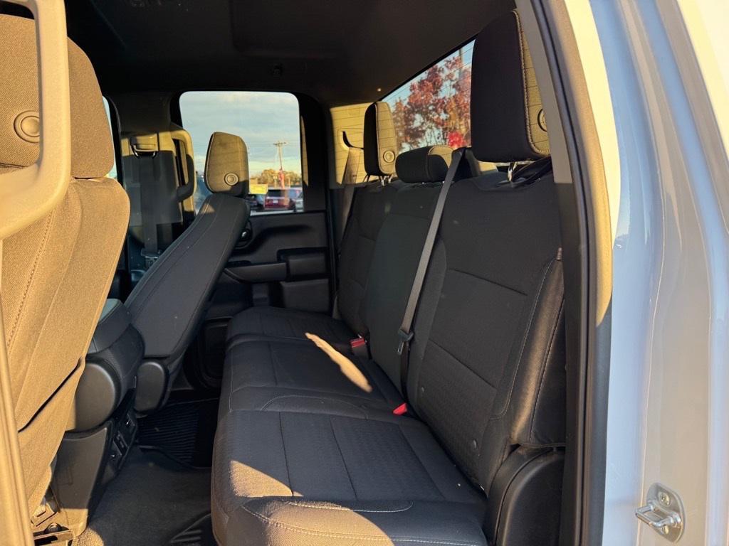 used 2025 Chevrolet Silverado 2500 car, priced at $49,673