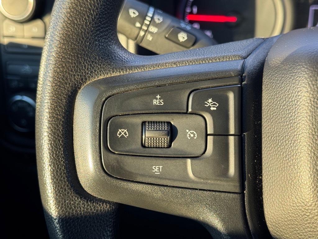 used 2025 Chevrolet Silverado 2500 car, priced at $49,673