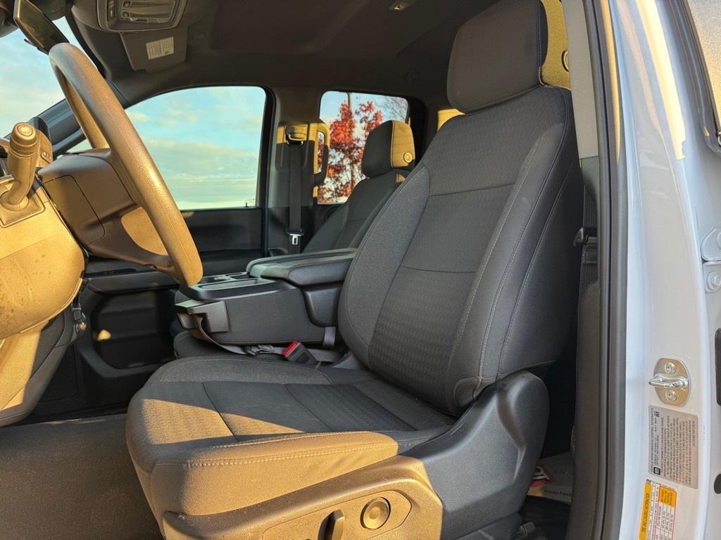 used 2025 Chevrolet Silverado 2500 car, priced at $49,673