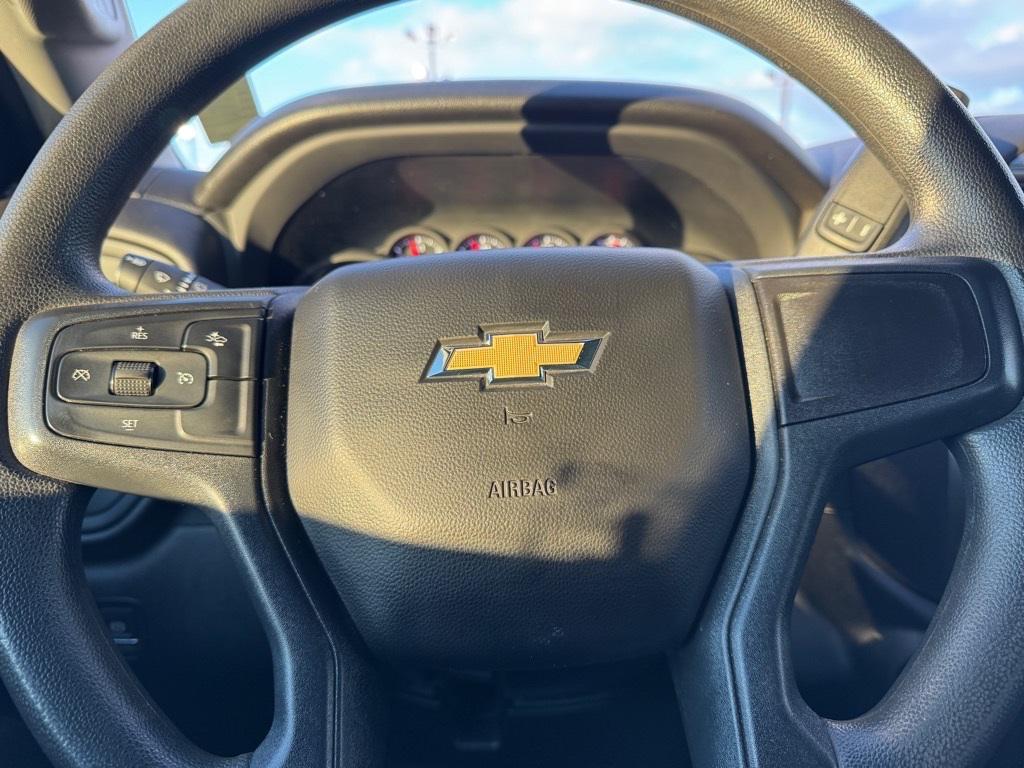 used 2025 Chevrolet Silverado 2500 car, priced at $49,673