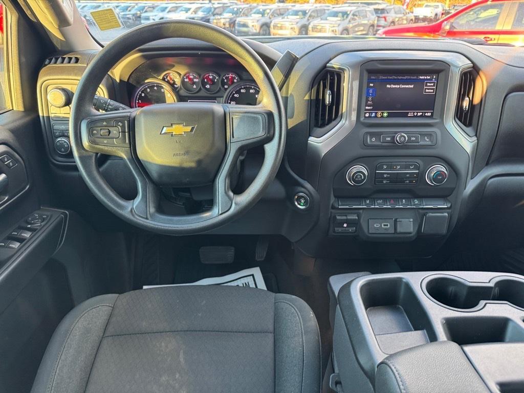 used 2025 Chevrolet Silverado 2500 car, priced at $49,673