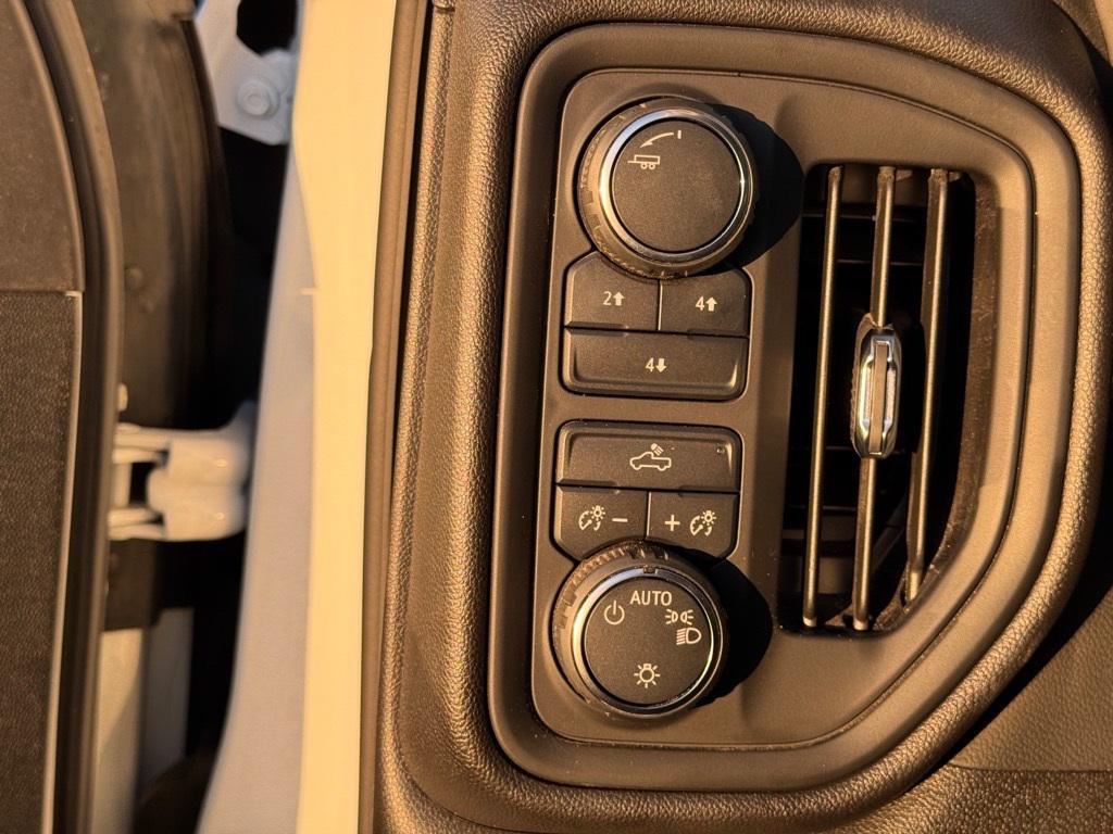 used 2025 Chevrolet Silverado 2500 car, priced at $49,673