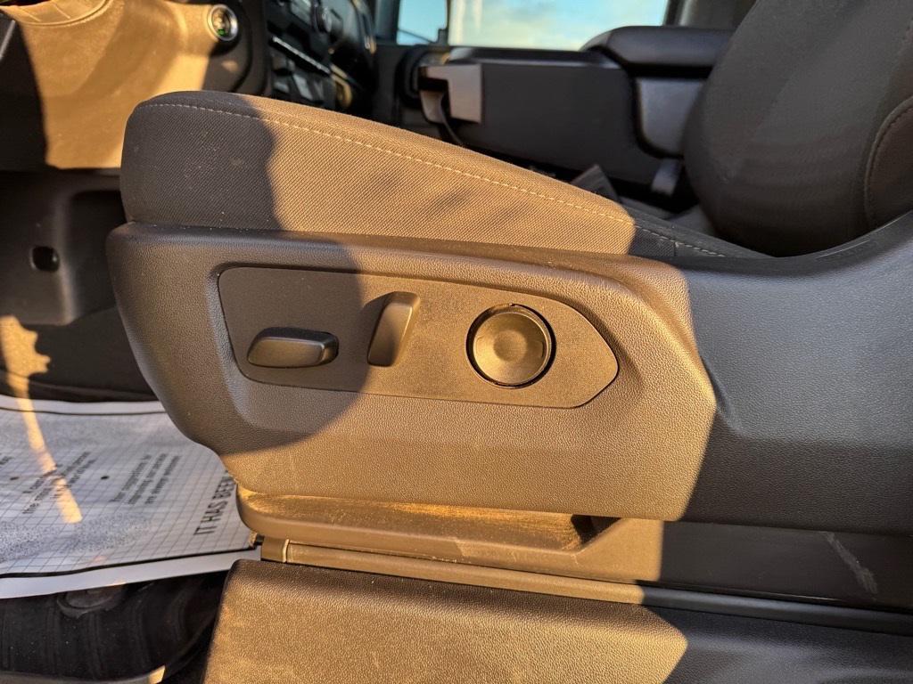 used 2025 Chevrolet Silverado 2500 car, priced at $49,673