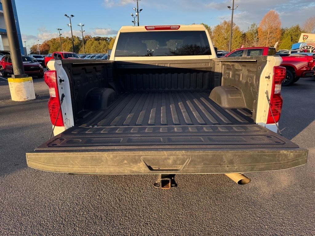 used 2025 Chevrolet Silverado 2500 car, priced at $49,673
