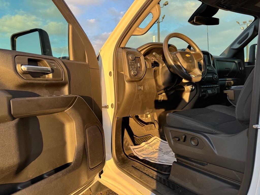 used 2025 Chevrolet Silverado 2500 car, priced at $49,673