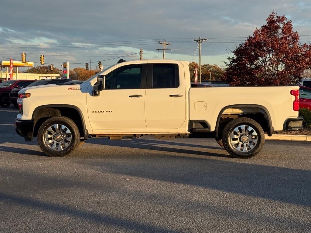 used 2025 Chevrolet Silverado 2500 car, priced at $49,673